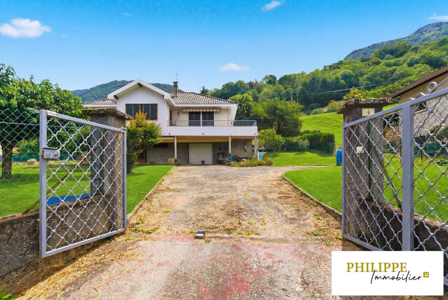 Maison à vendre, 105m², Goncelin