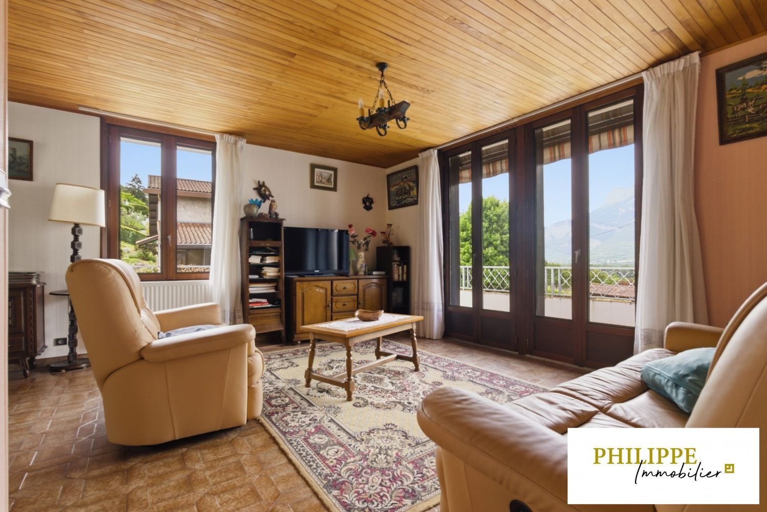 Maison à vendre, 105m², Goncelin