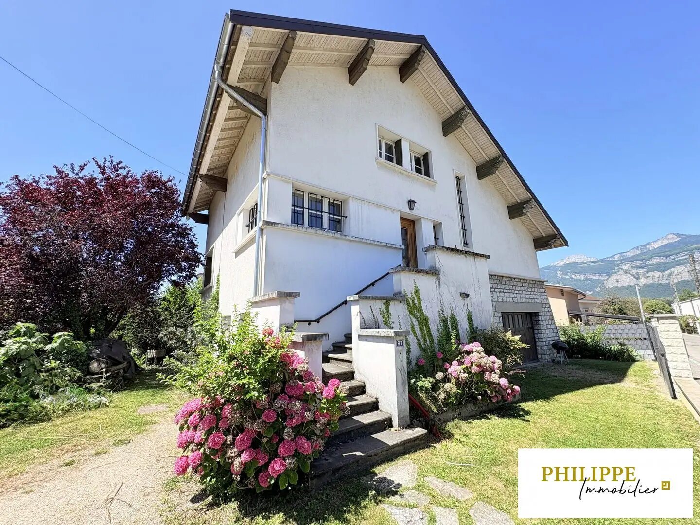 Maison à vendre, 166m², Froges