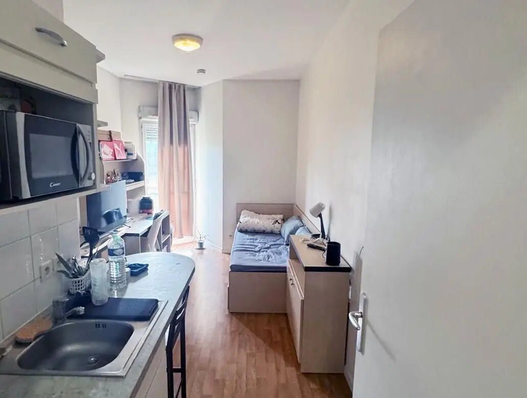 Appartement à vendre, 17m², Créteil