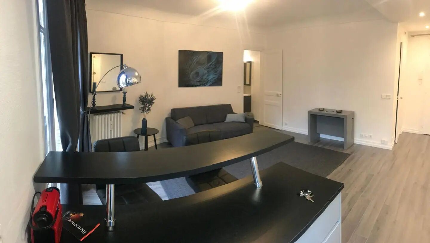 Appartement à louer, 34m², Paris 17ème