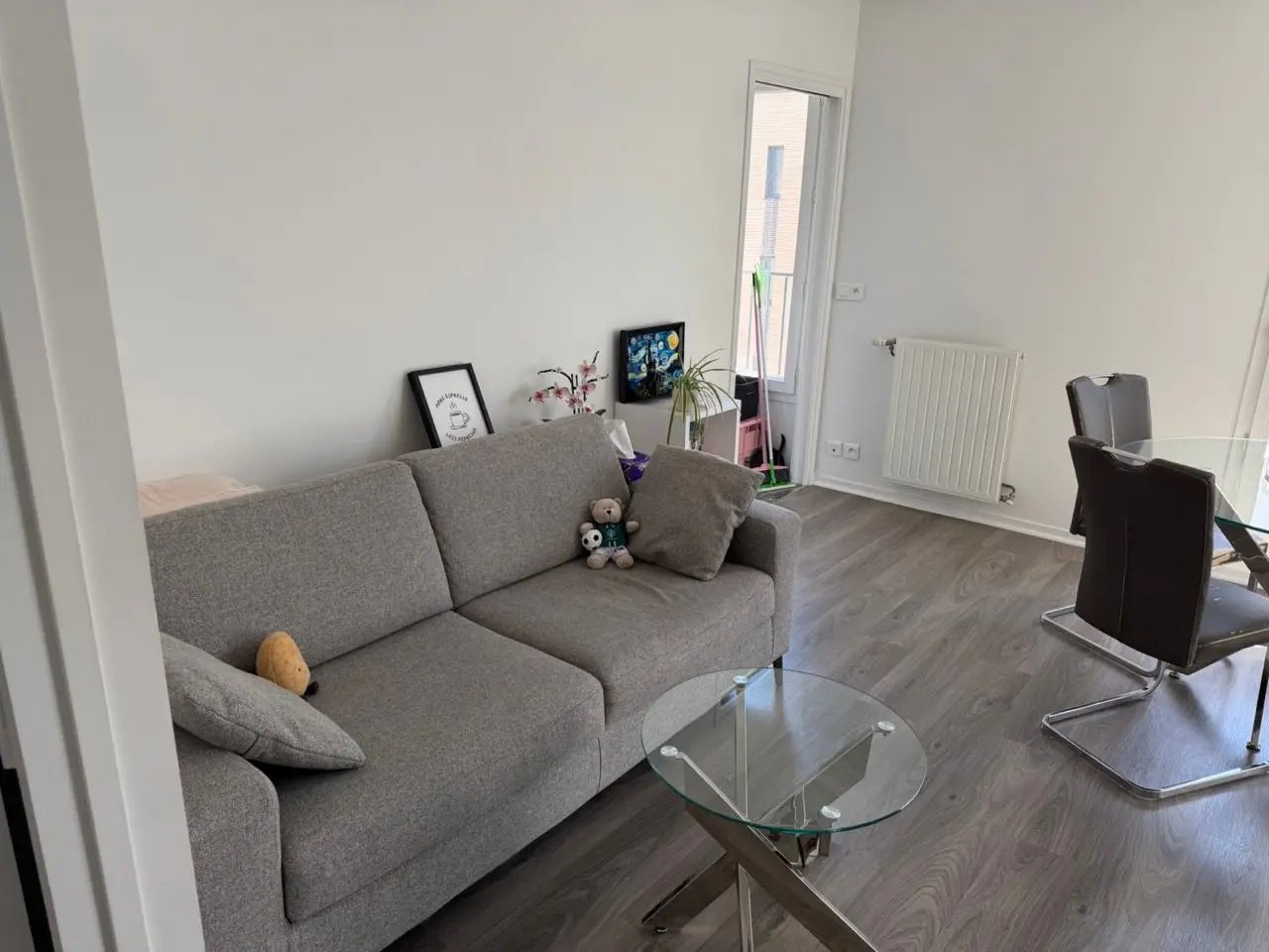 Appartement à vendre, 38m², Cergy