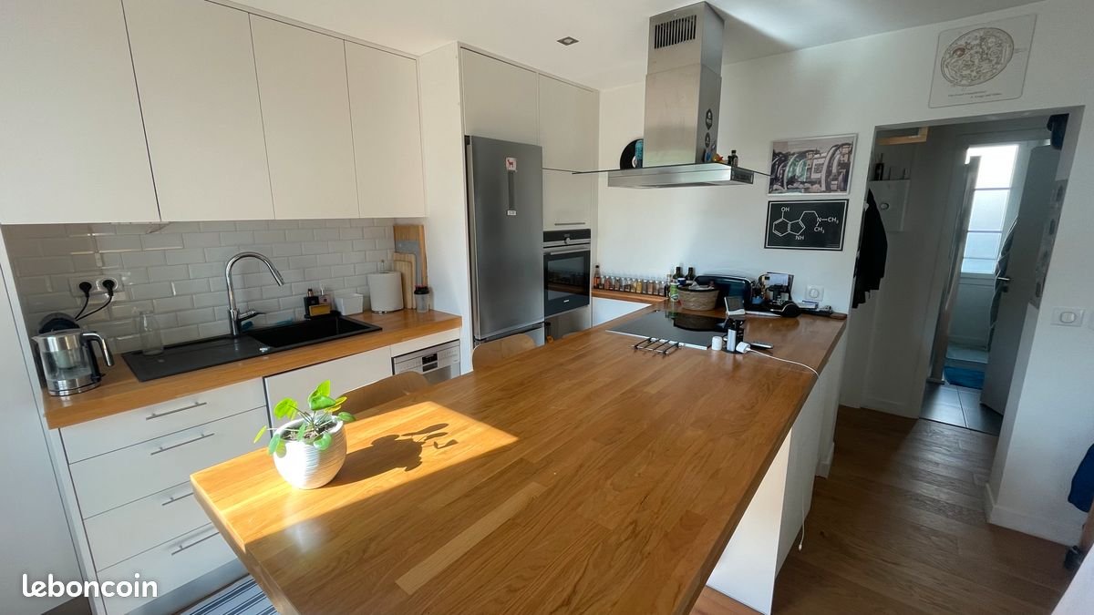 Appartement à louer, 45m², Levallois-Perret