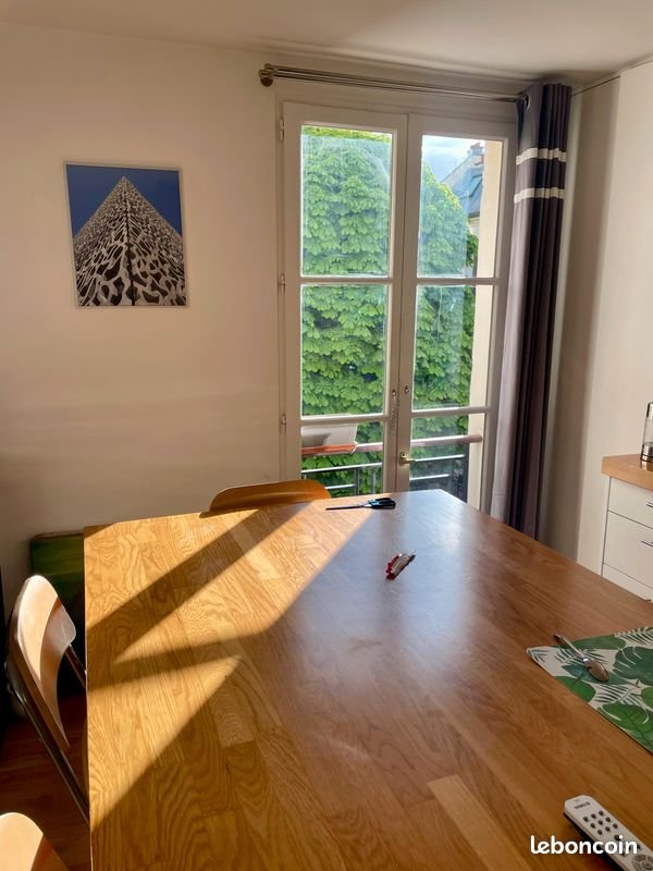 Appartement à louer, 45m², Levallois-Perret