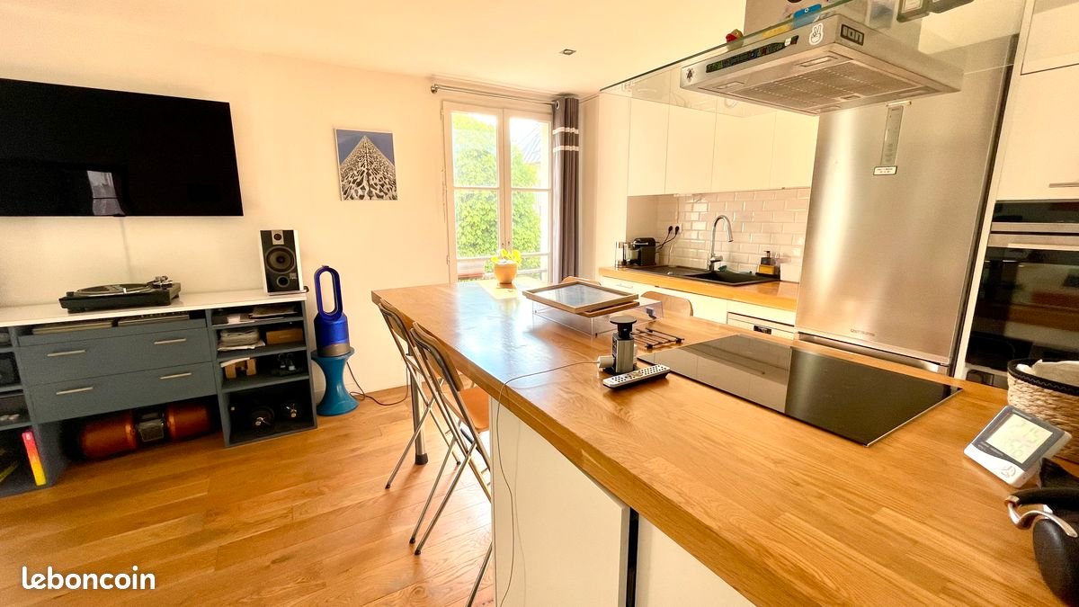 Appartement à louer, 45m², Levallois-Perret