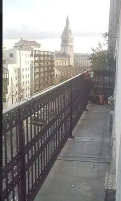 Maison à louer, 63m², Paris 14ème