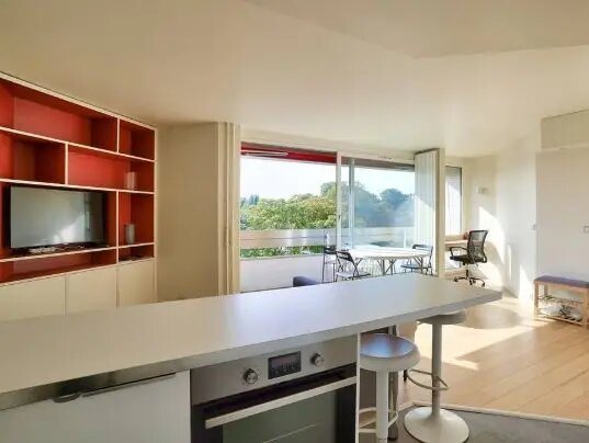Appartement à louer, 50m², Paris 16ème