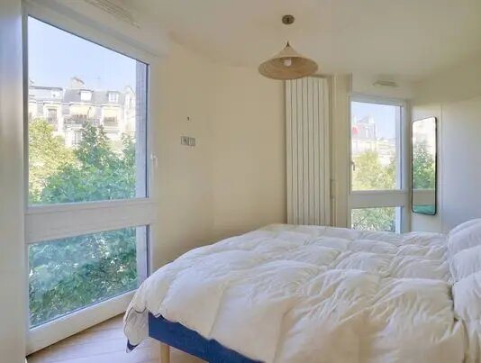 Appartement à louer, 50m², Paris 16ème