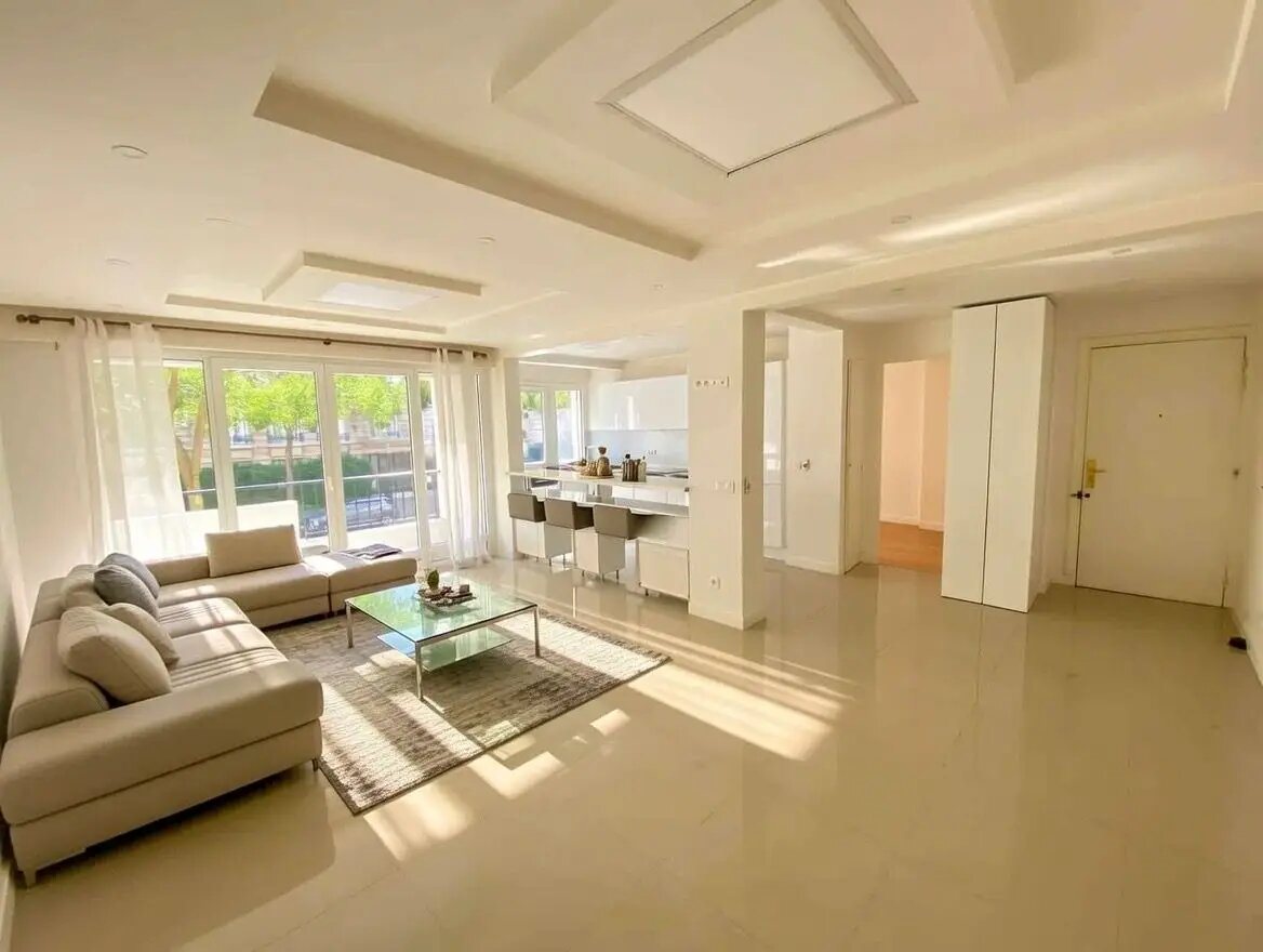 Appartement à vendre, 94m², Paris 16ème