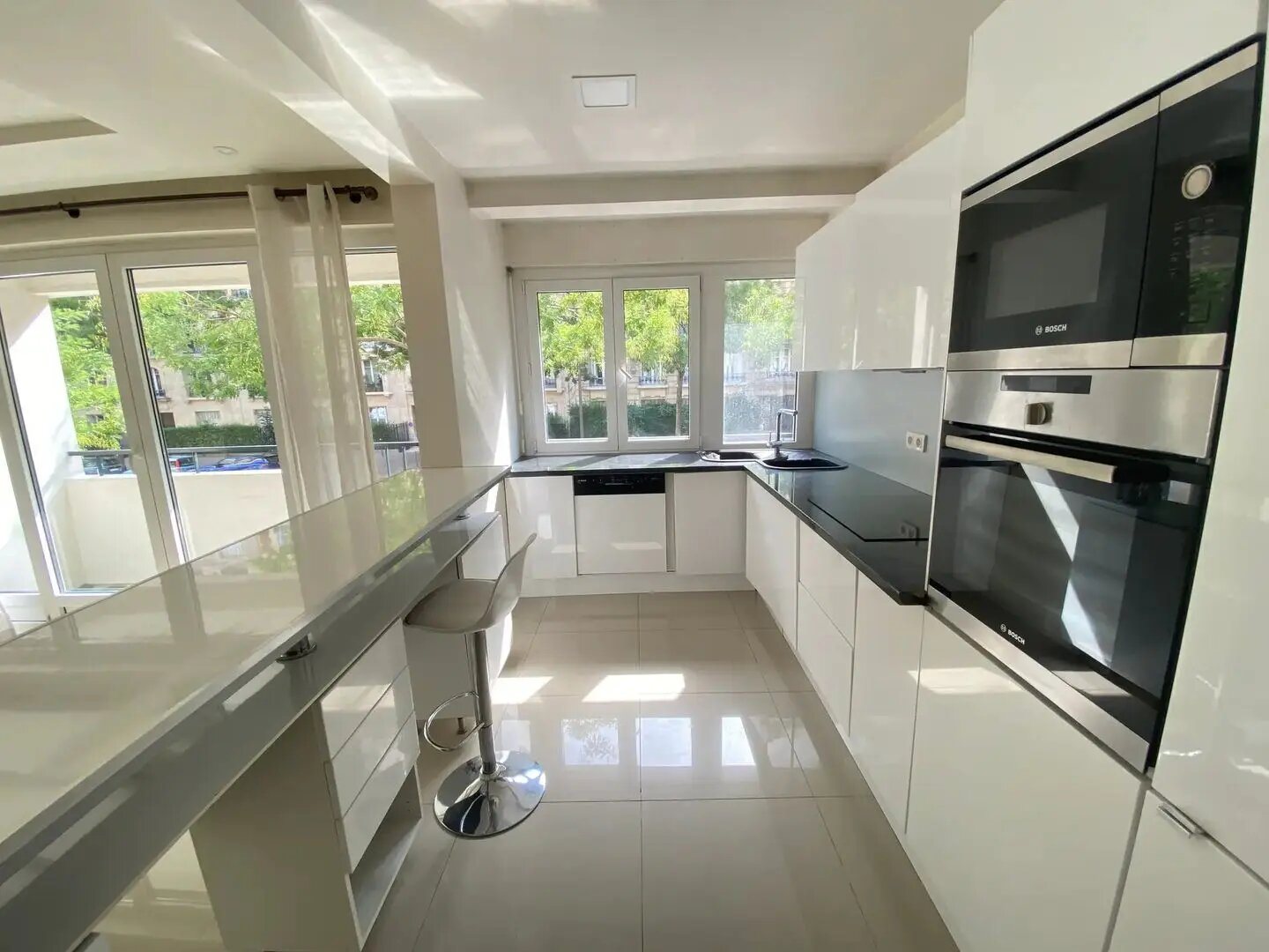 Appartement à vendre, 94m², Paris 16ème