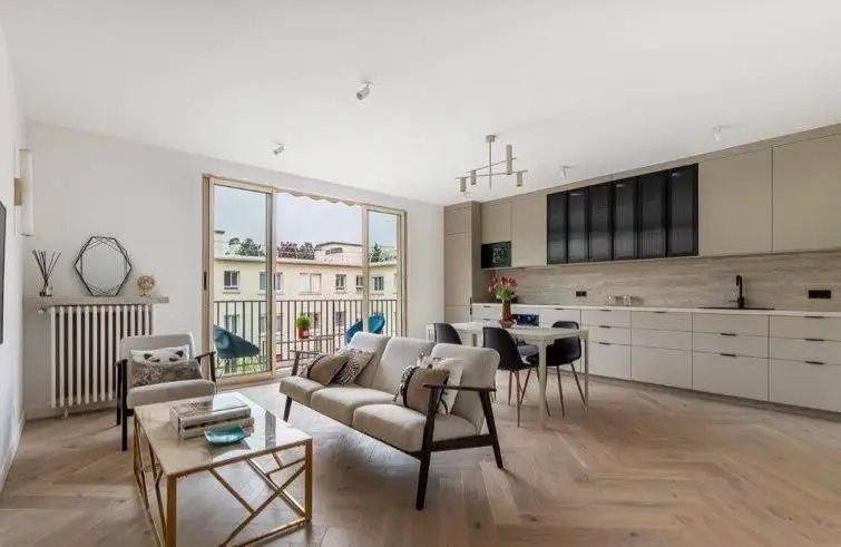 Appartement à louer, 71m², Neuilly-sur-Seine