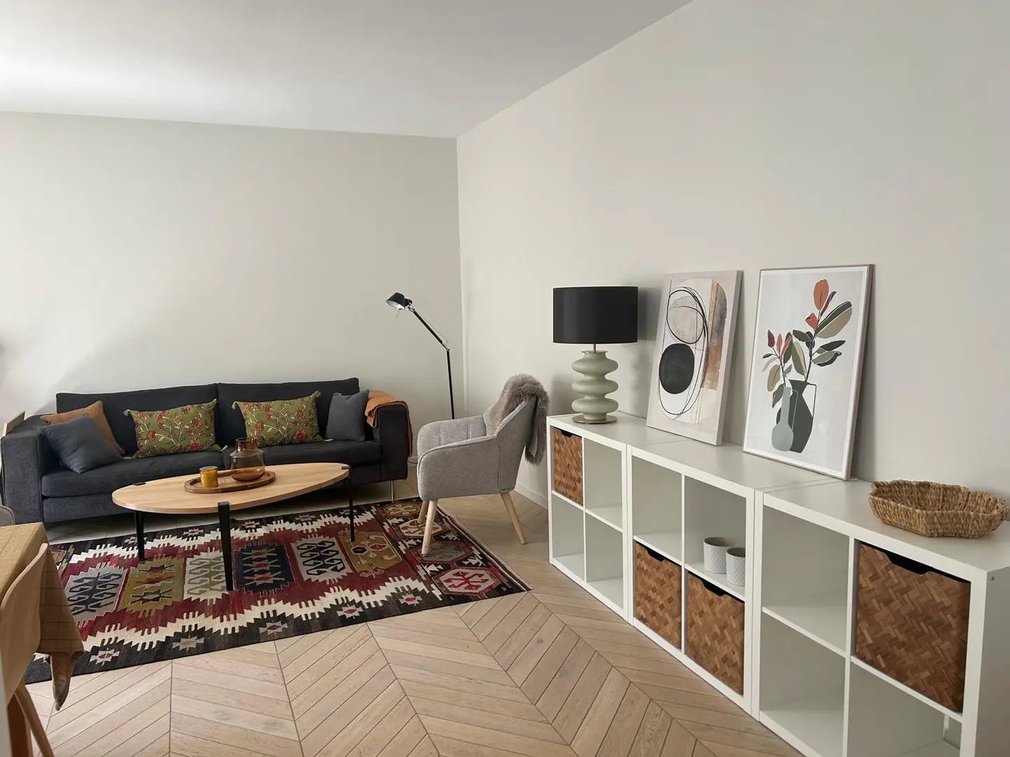 Appartement à louer, 71m², Paris 16ème