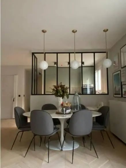 Appartement à louer, 71m², Paris 16ème
