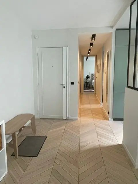Appartement à louer, 71m², Paris 16ème