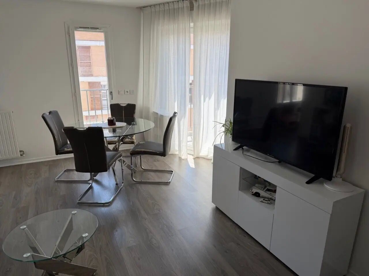 Appartement à vendre, 38m², Cergy