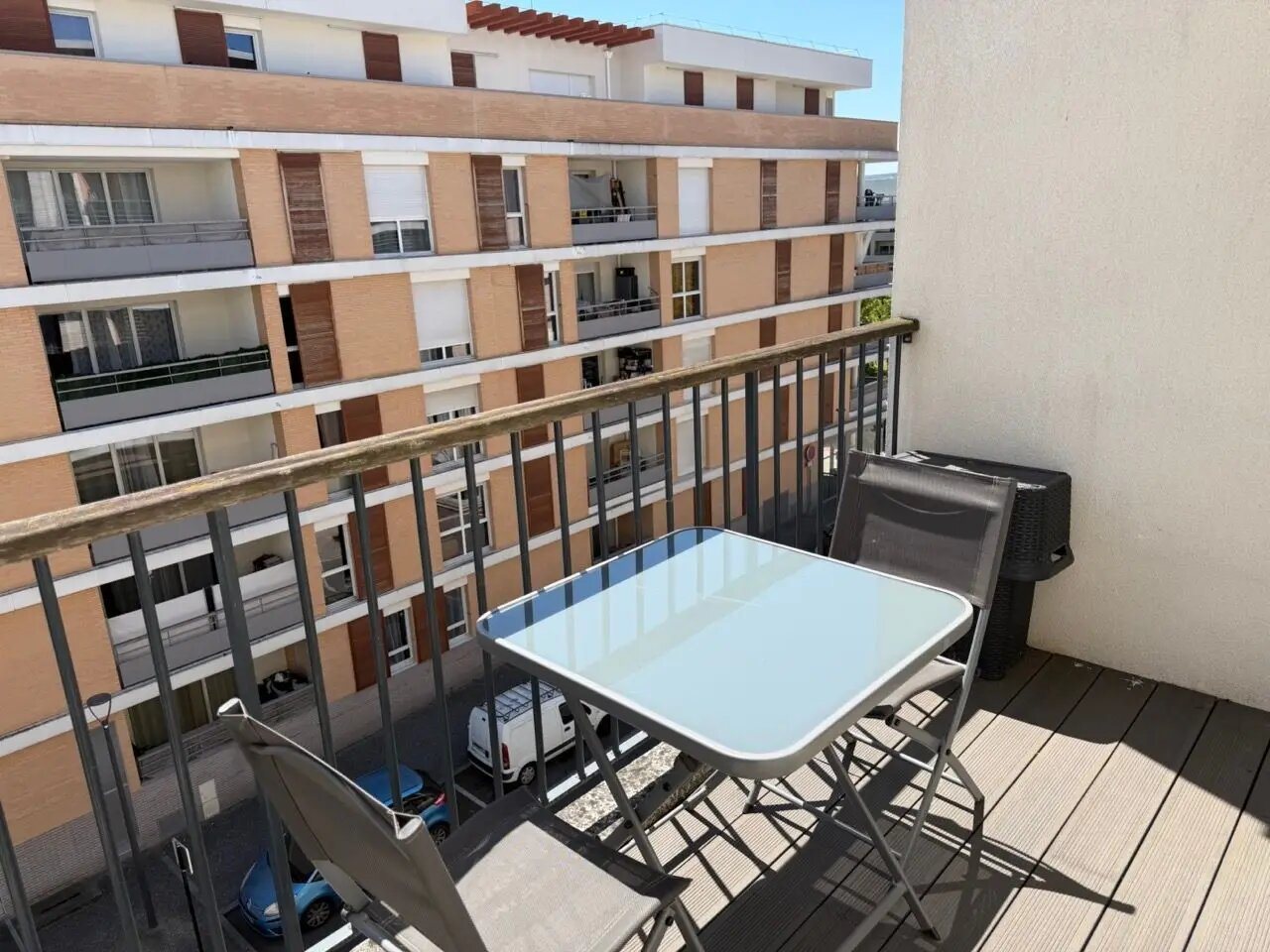 Appartement à vendre, 38m², Cergy