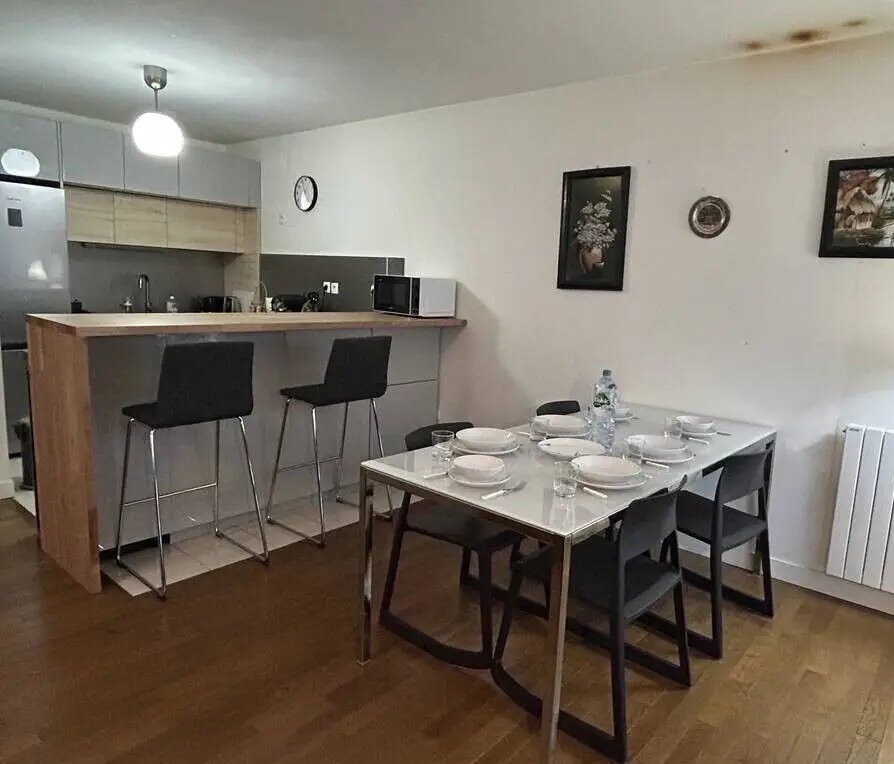 Appartement à louer, 85m², Boulogne-Billancourt