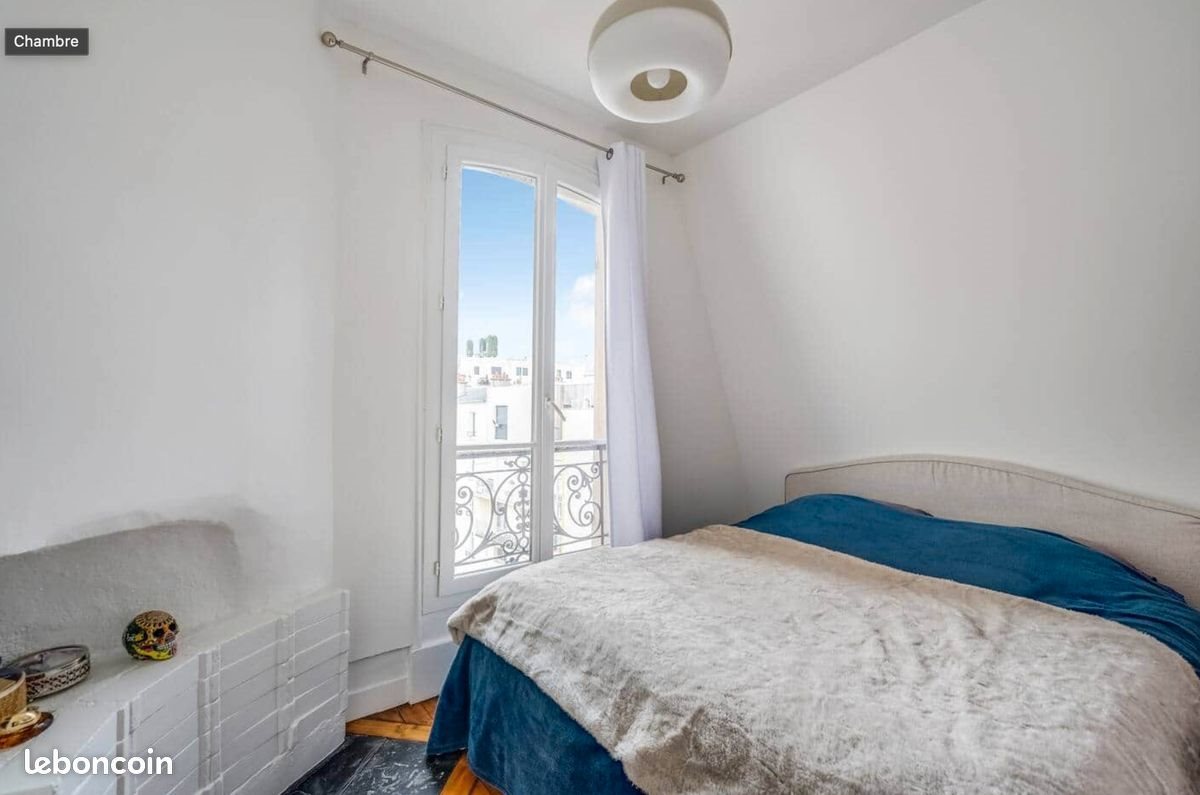 Appartement à louer, 46m², Levallois-Perret