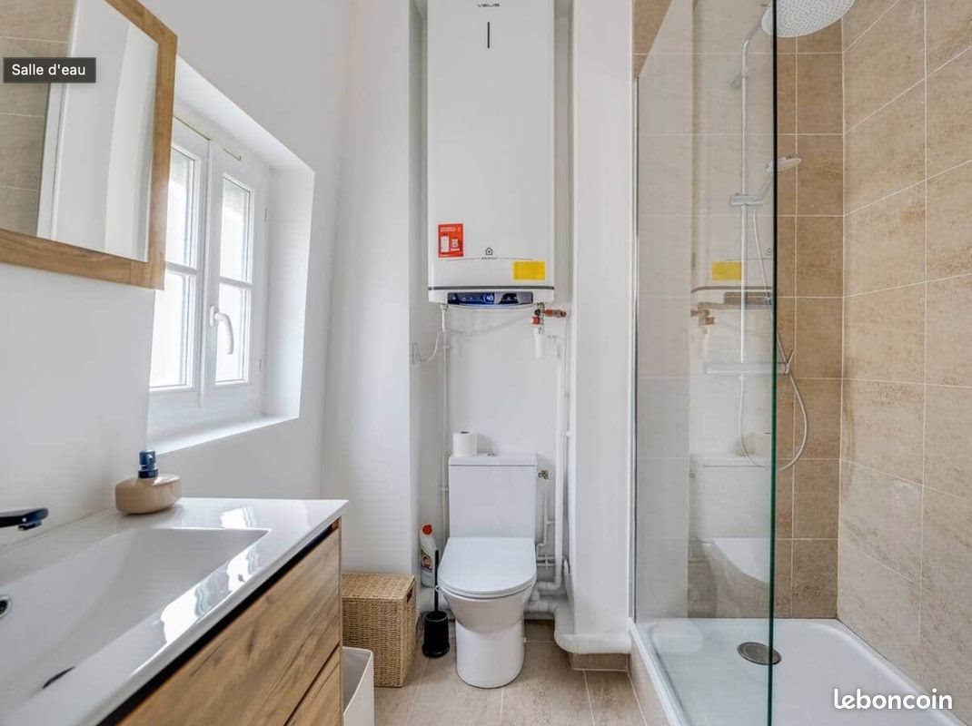 Appartement à louer, 46m², Levallois-Perret