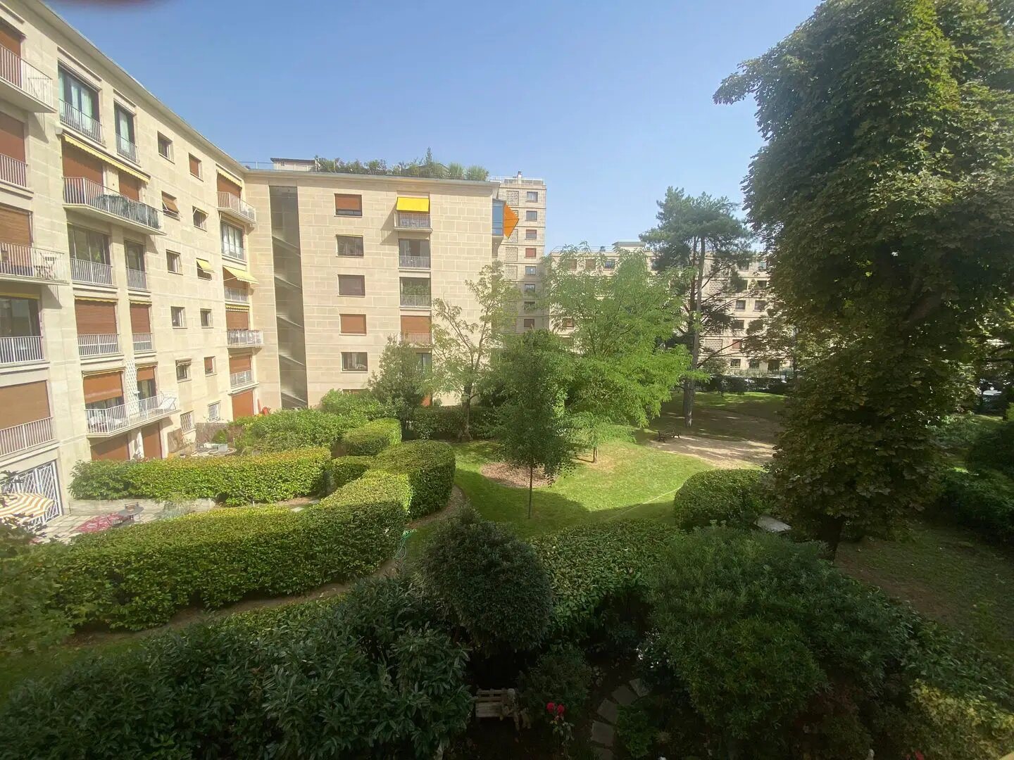 Appartement à louer, 99m², Neuilly-sur-Seine