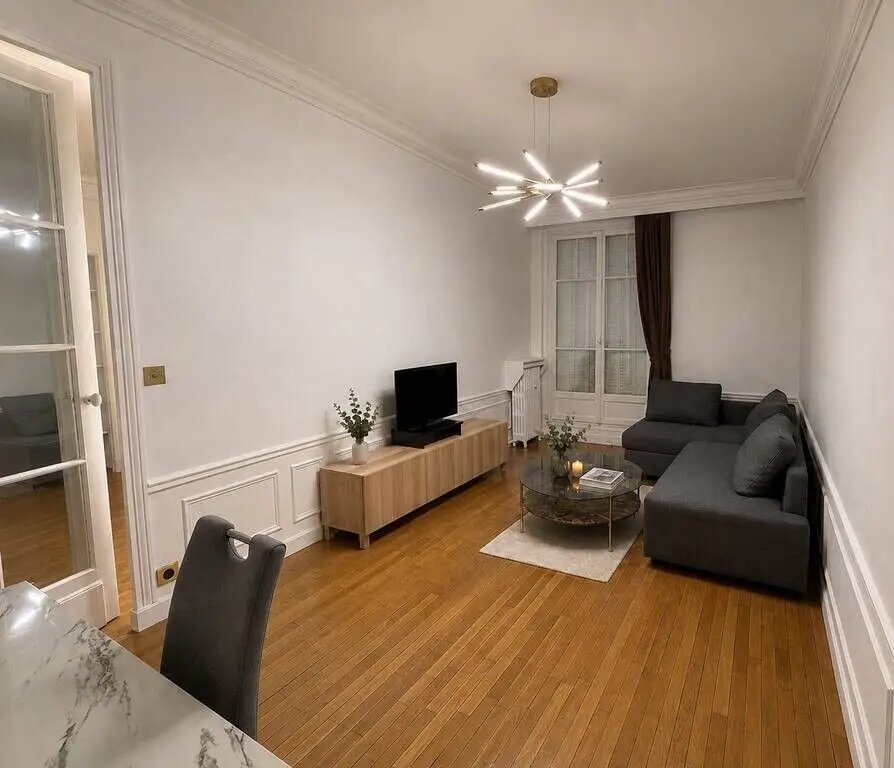 Appartement à louer, 67m², Paris 16ème