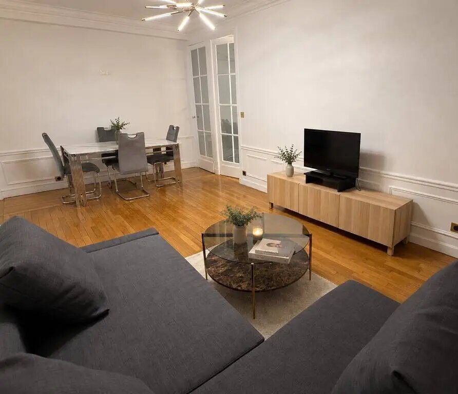 Appartement à louer, 67m², Paris 16ème