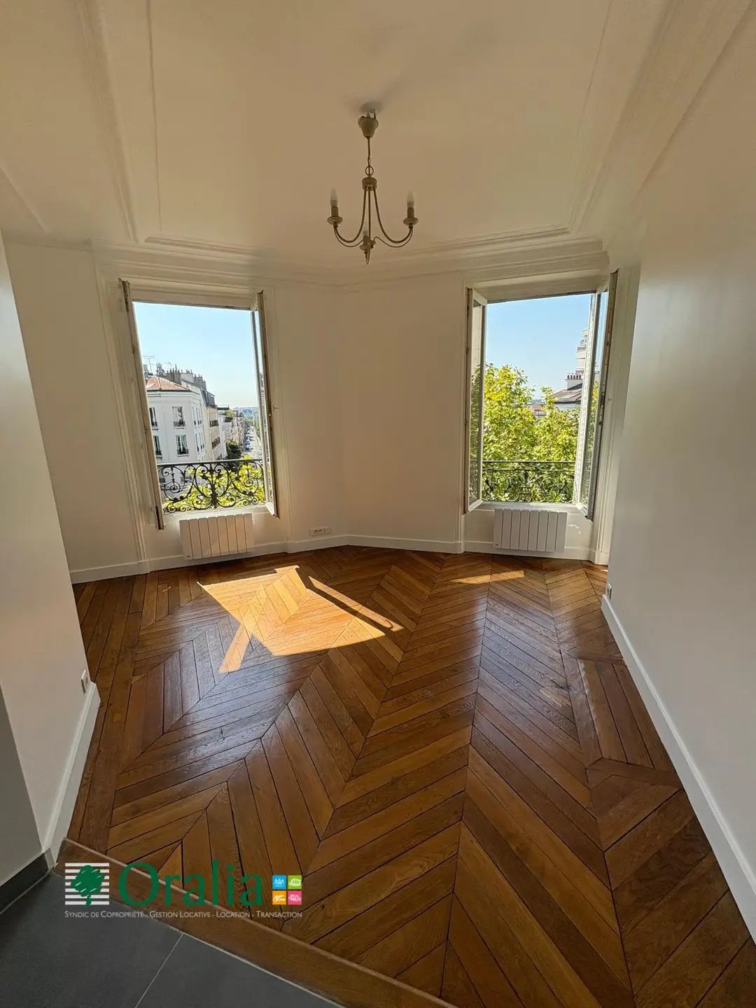Appartement à louer, 56m², Boulogne-Billancourt