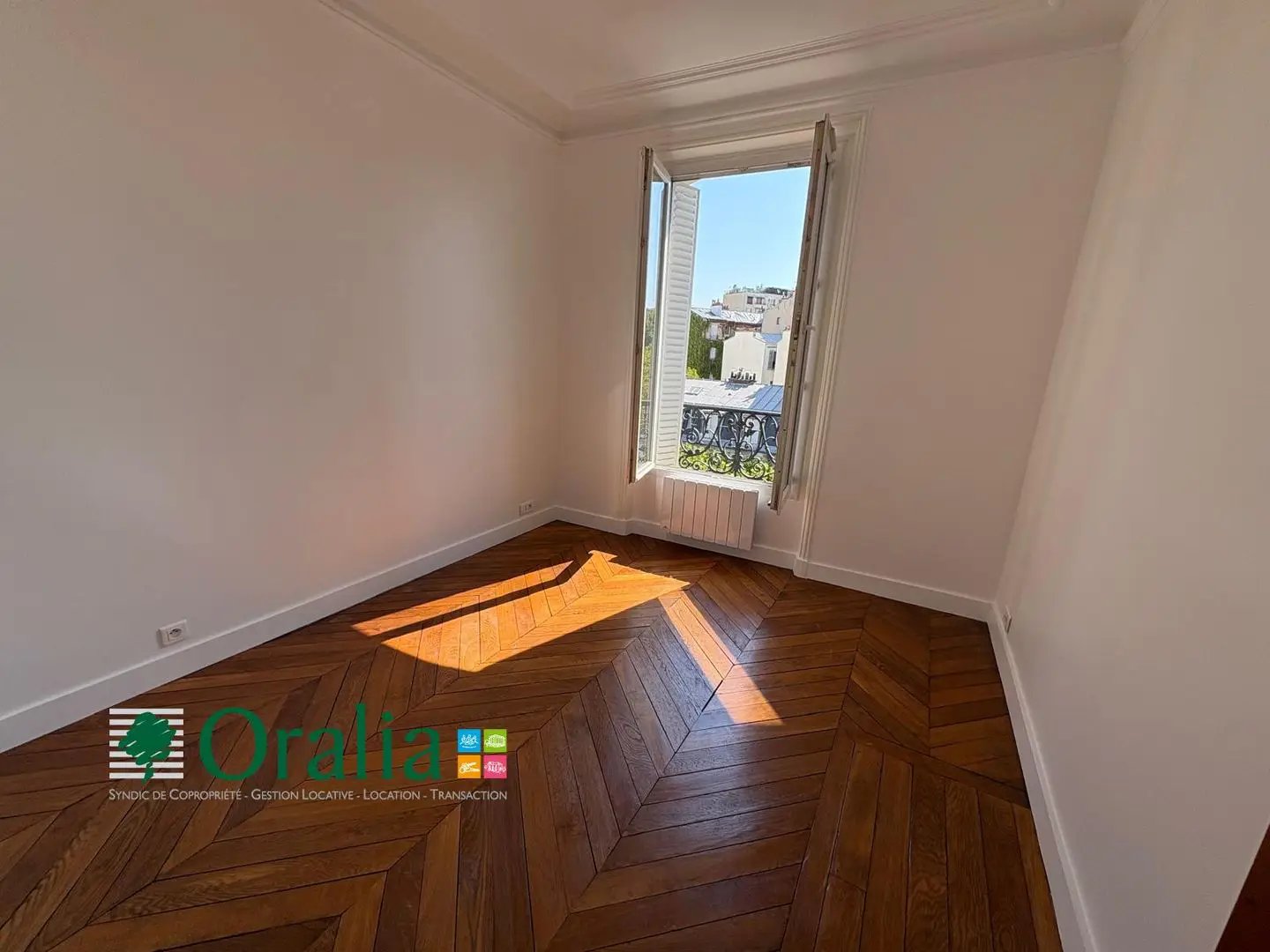 Appartement à louer, 56m², Boulogne-Billancourt
