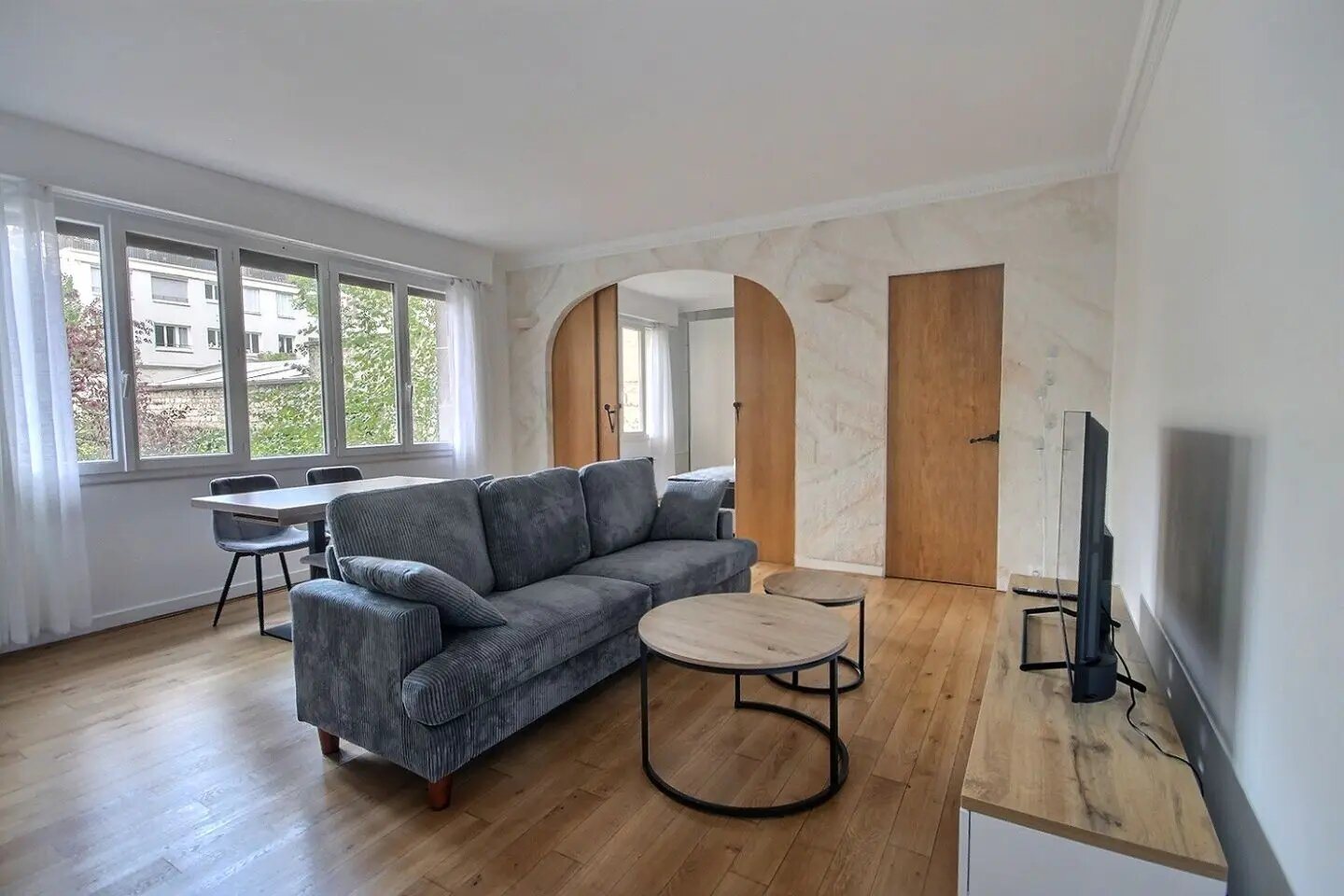 Appartement à louer, 65m², Neuilly-sur-Seine