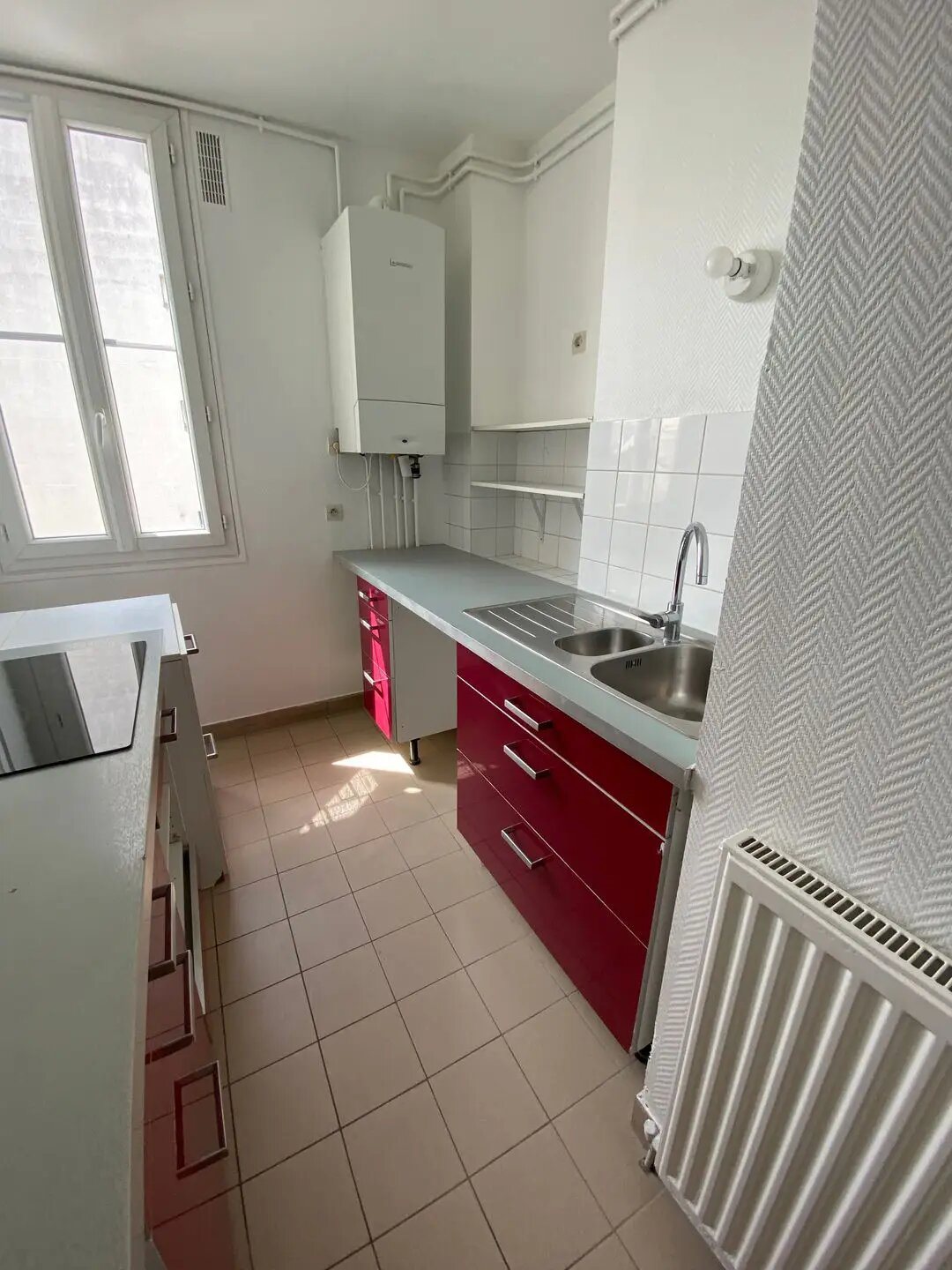 Appartement à louer, 52m², Saint-Maurice