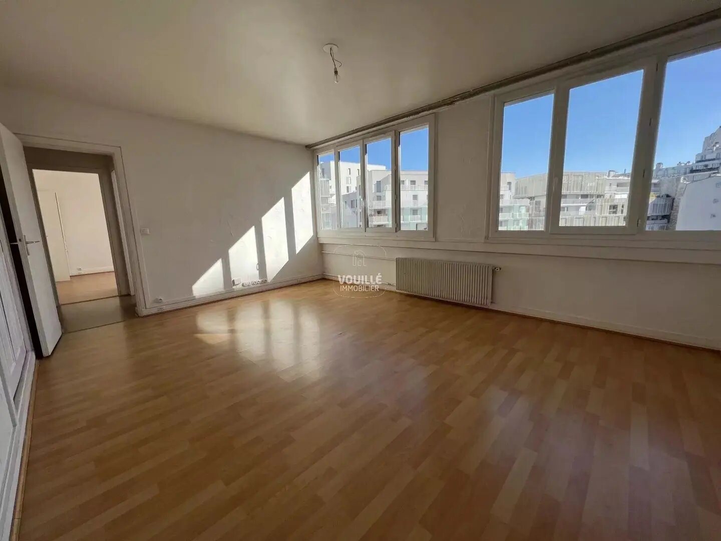 Appartement à vendre, 48m², Paris 14ème
