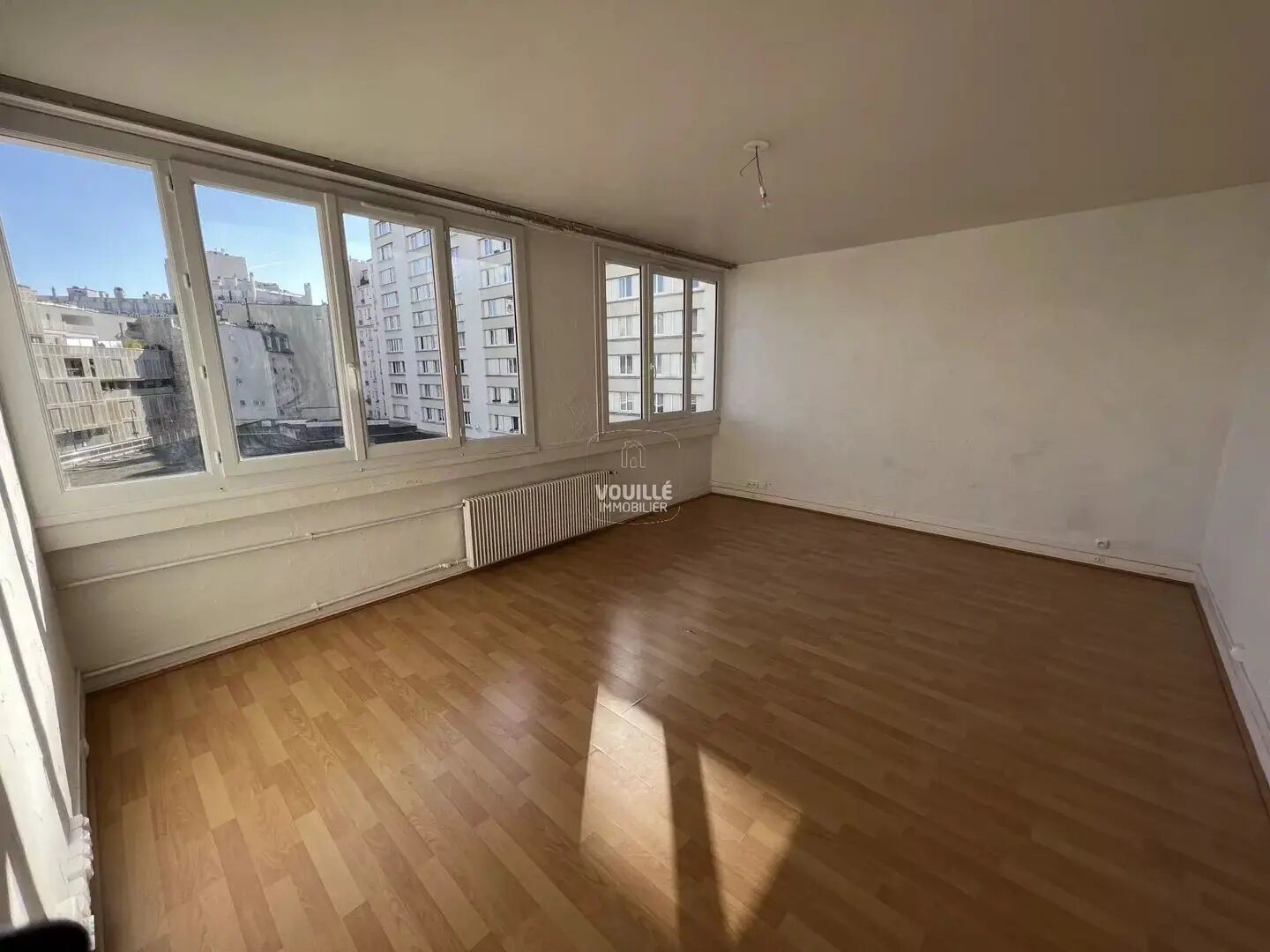 Appartement à vendre, 48m², Paris 14ème