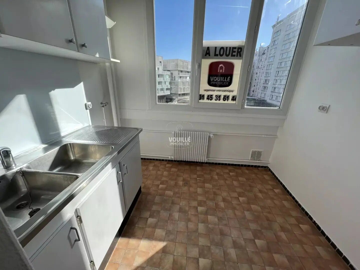 Appartement à vendre, 48m², Paris 14ème
