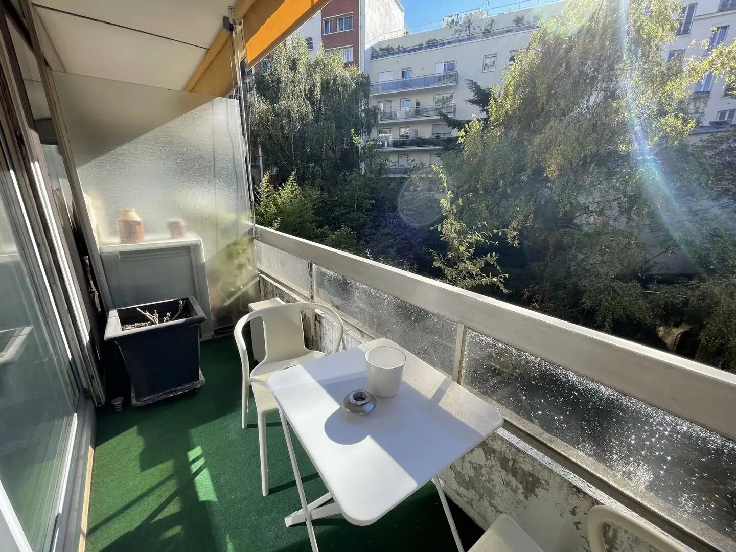 Appartement à louer, 35m², Paris 15ème