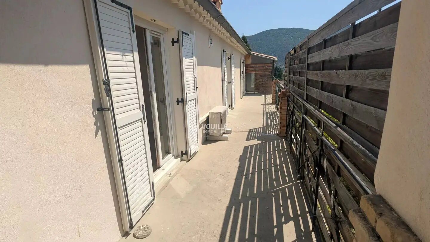 Appartement à louer, 122m², Nyons