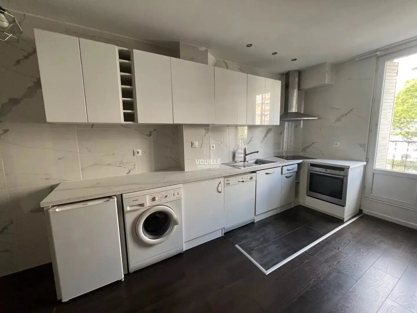 Appartement à louer, 45m², Paris 15ème