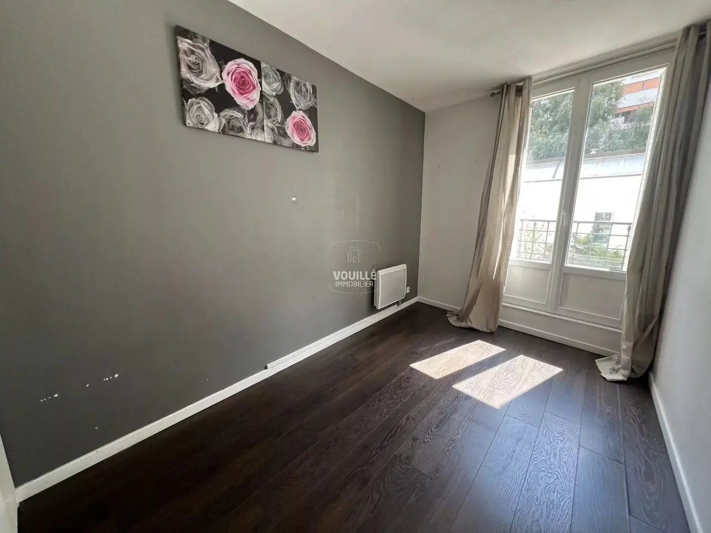 Appartement à louer, 45m², Paris 15ème