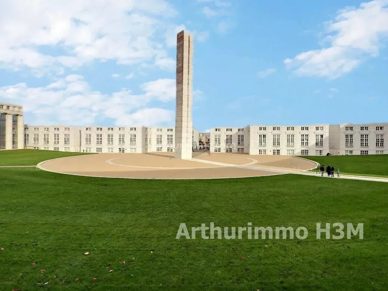 Appartement à vendre, NaNm², Cergy