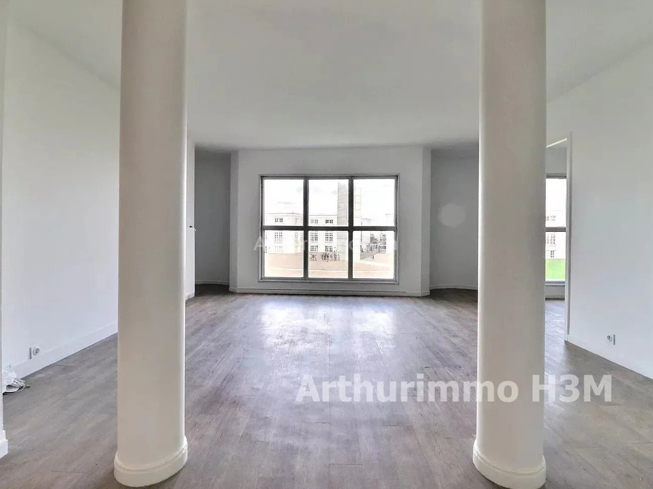 Appartement à vendre, NaNm², Cergy