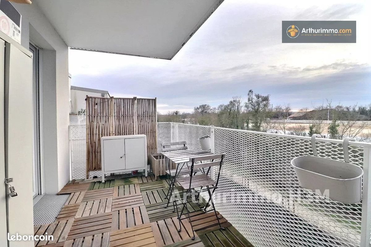 Appartement à vendre, 59m², Saint-Ouen-l'Aumône
