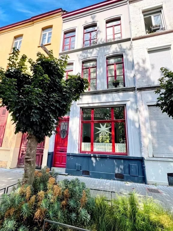 Maison à vendre, 173m², Lille