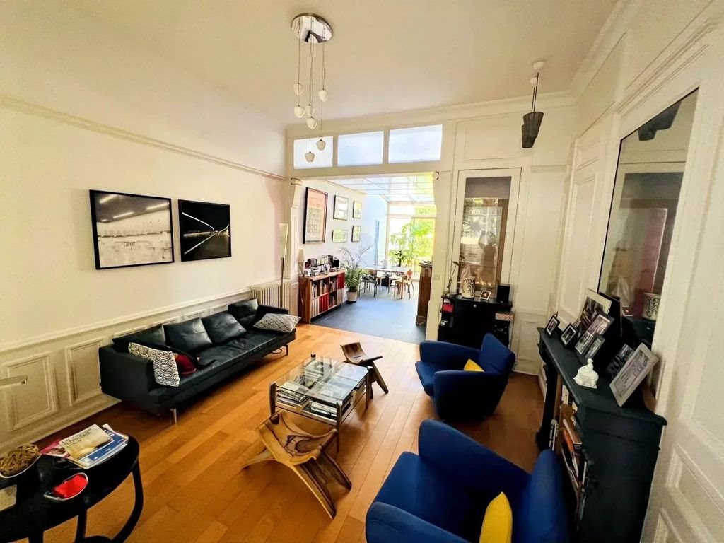 Maison à vendre, 173m², Lille