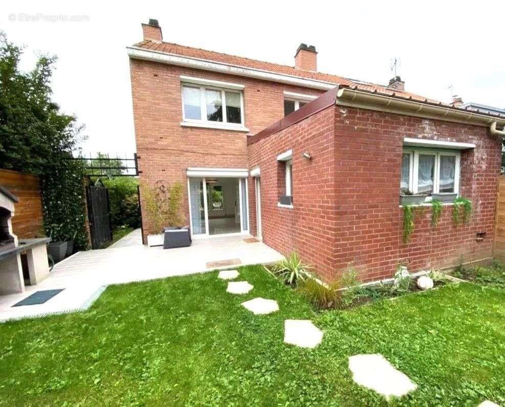 Maison à vendre, 102m², Faches-Thumesnil