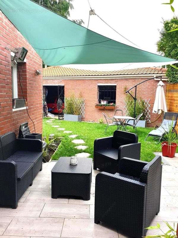 Maison à vendre, 102m², Faches-Thumesnil