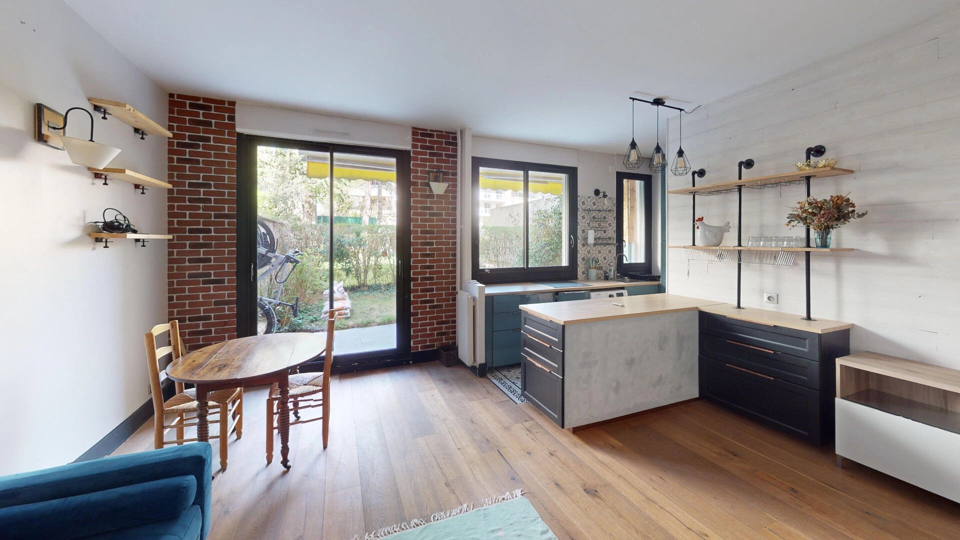Appartement à louer, 53m², Boulogne-Billancourt
