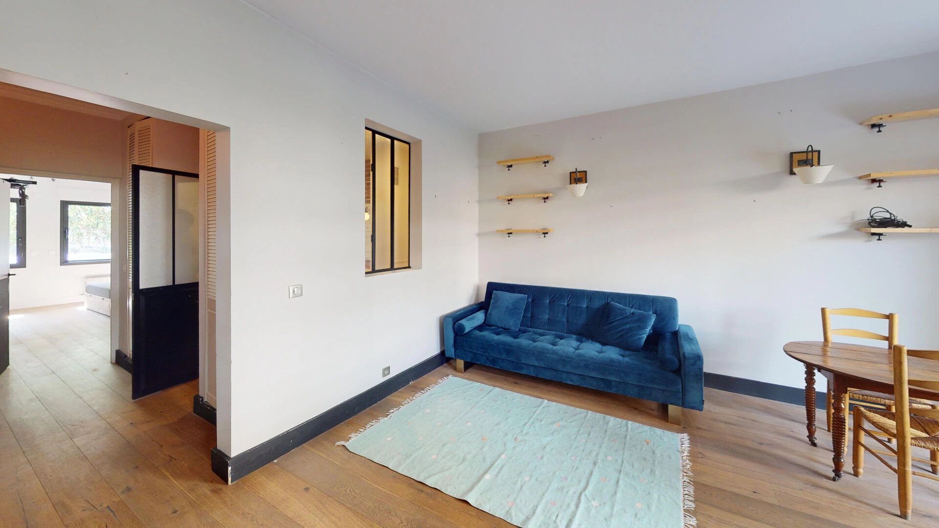 Appartement à louer, 53m², Boulogne-Billancourt
