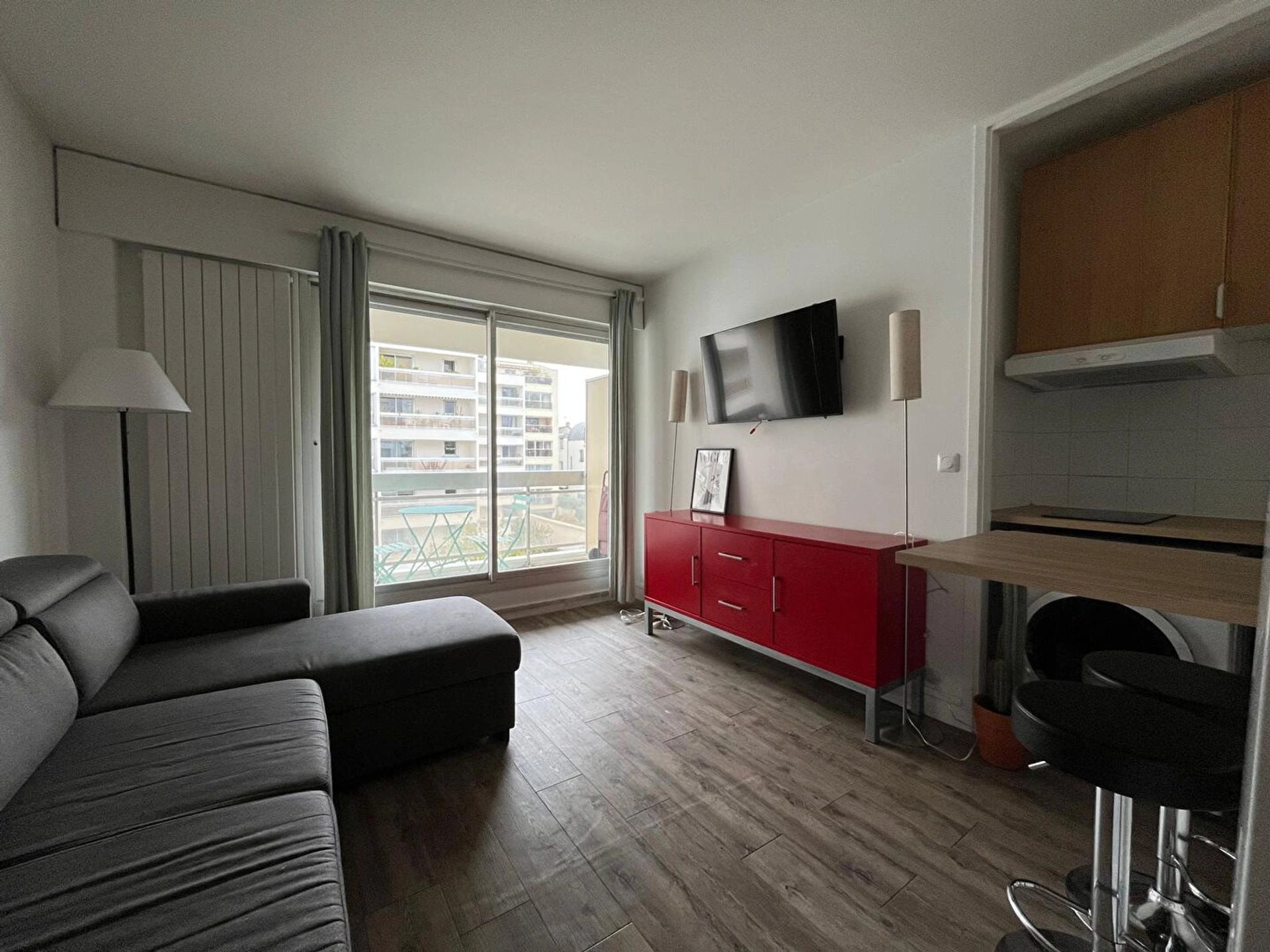 Appartement à louer, 18m², Boulogne-Billancourt