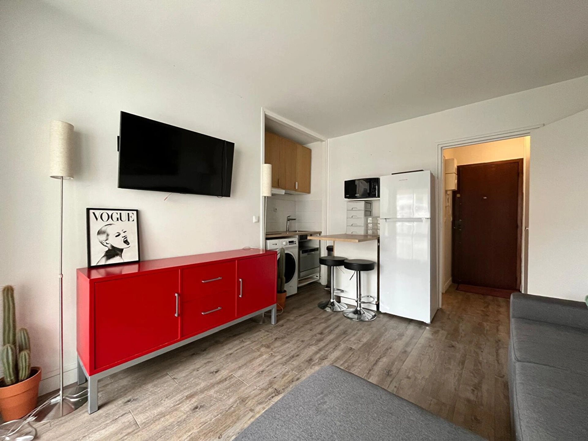 Appartement à louer, 18m², Boulogne-Billancourt