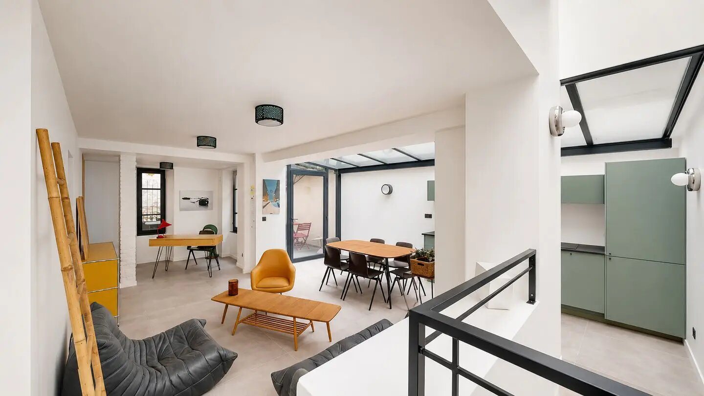 Appartement à louer, 87m², Boulogne-Billancourt