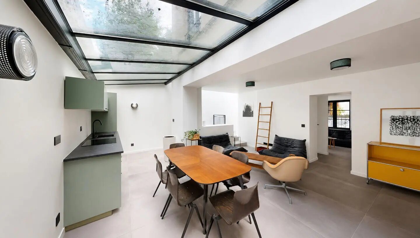 Appartement à louer, 87m², Boulogne-Billancourt